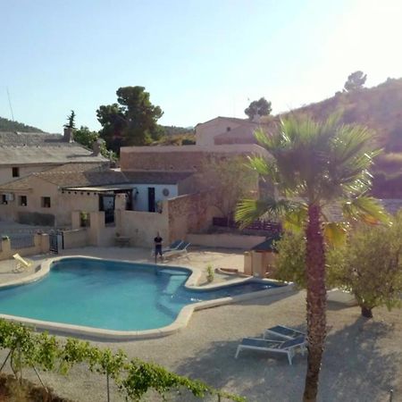 Finca Guillermo Murcia Canada del Trigo Екстериор снимка