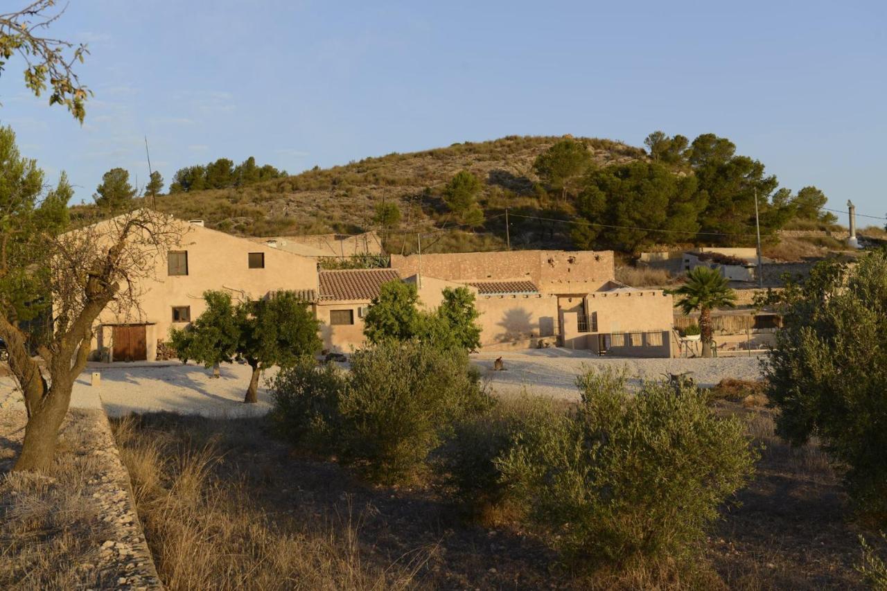 Finca Guillermo Murcia Canada del Trigo Екстериор снимка