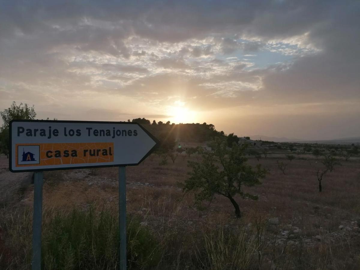 Finca Guillermo Murcia Canada del Trigo Екстериор снимка