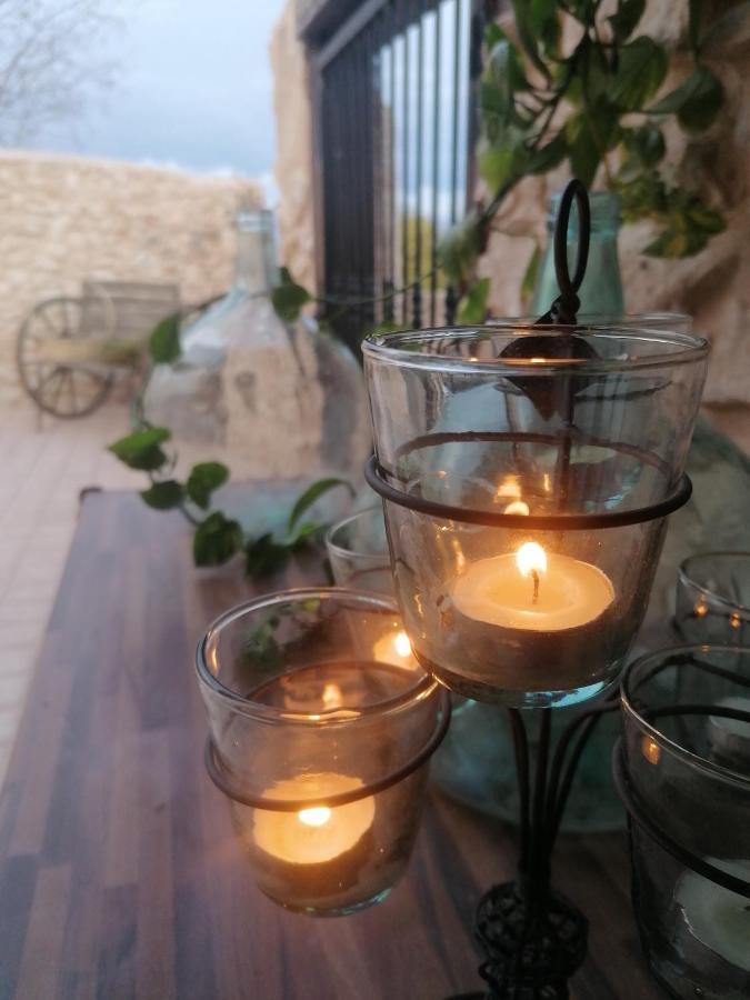 Finca Guillermo Murcia Canada del Trigo Екстериор снимка