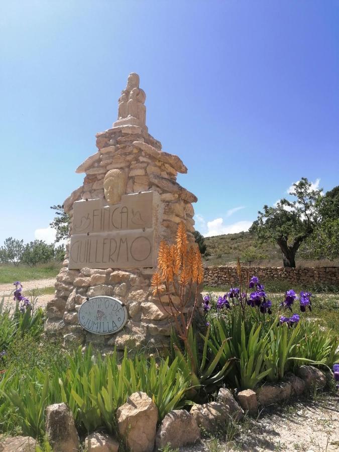 Finca Guillermo Murcia Canada del Trigo Екстериор снимка