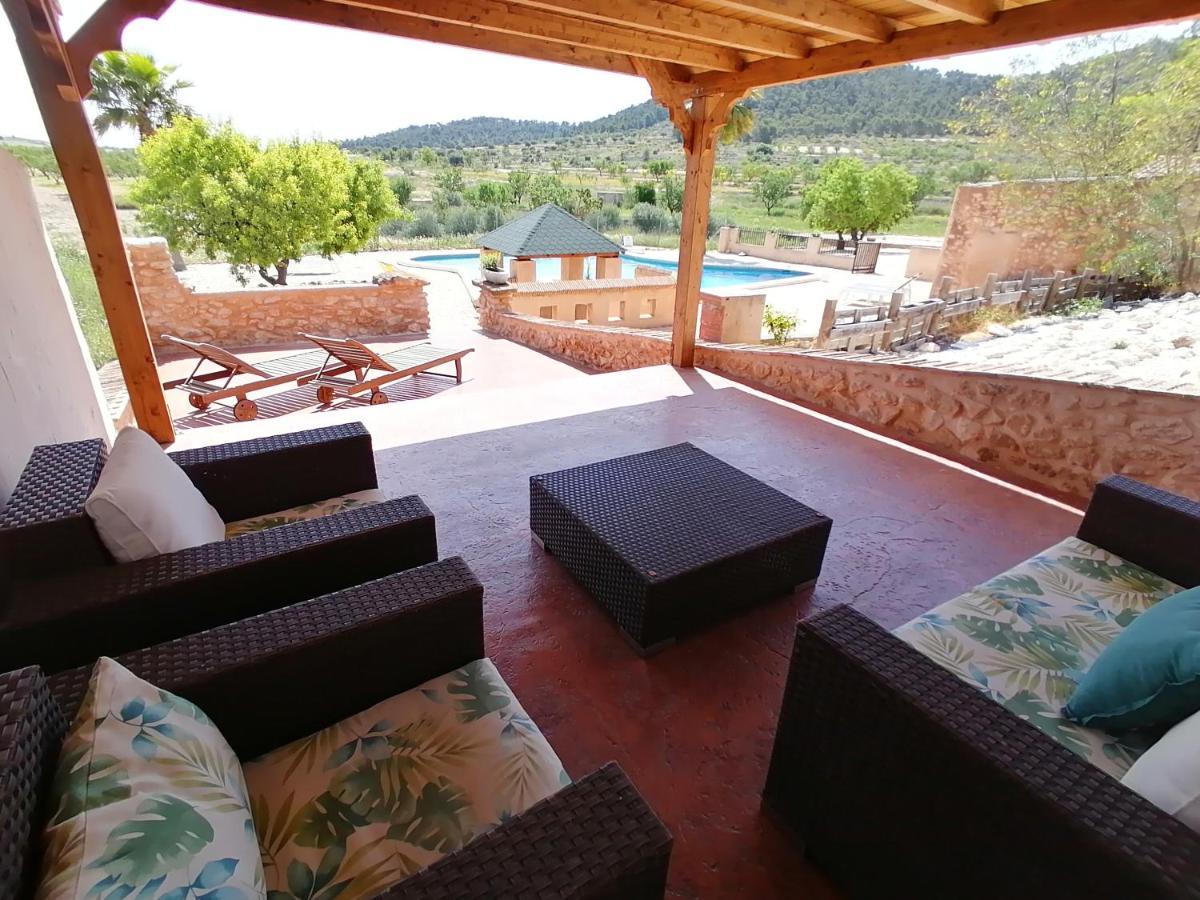 Finca Guillermo Murcia Canada del Trigo Екстериор снимка